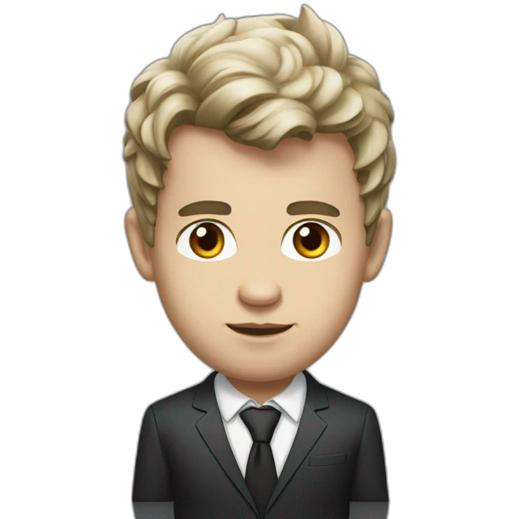 Magnus Carlsen emoji
