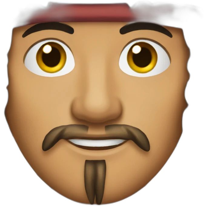 Jack sparrow emoji