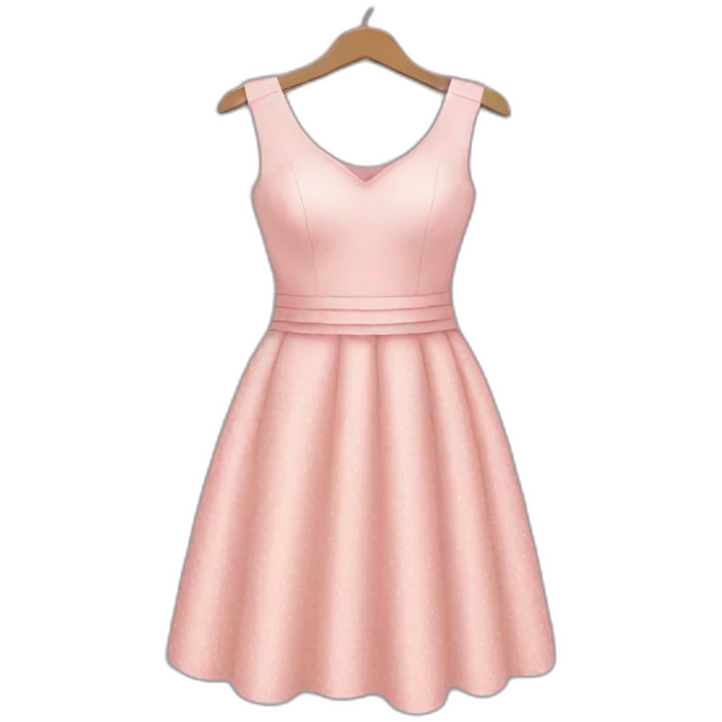 dress emoji