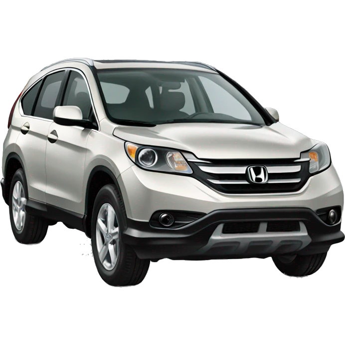 Honda CRV  emoji