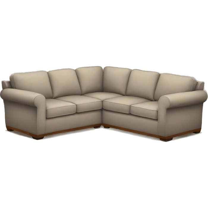 Sectional emoji