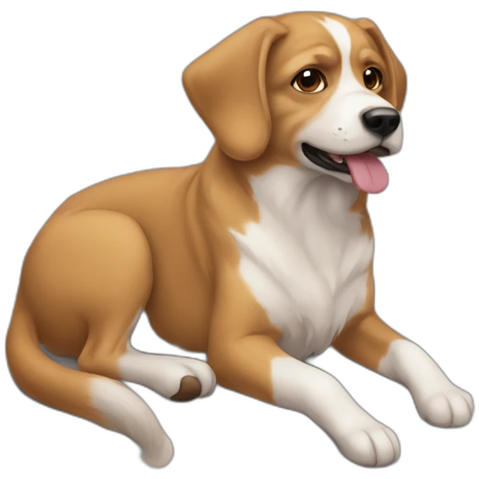 Chat et chien emoji