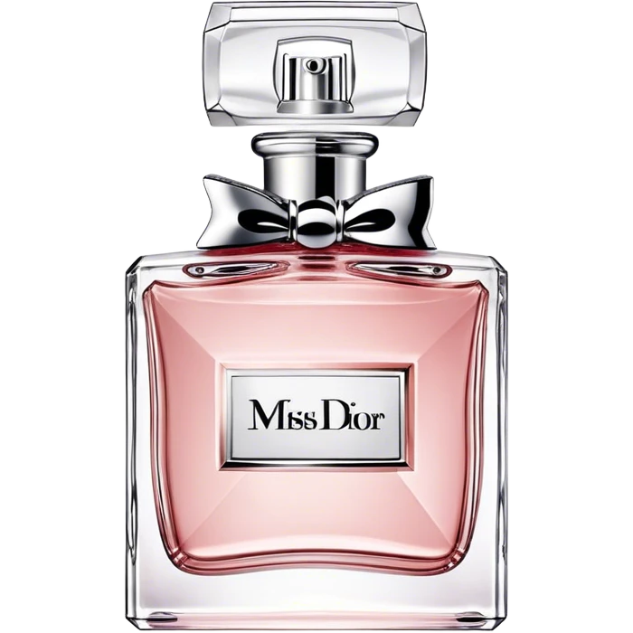 Miss Dior  emoji