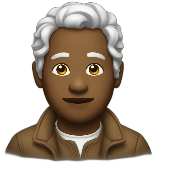 Métisse sescies emoji