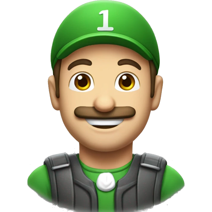 Luigi mangione  emoji