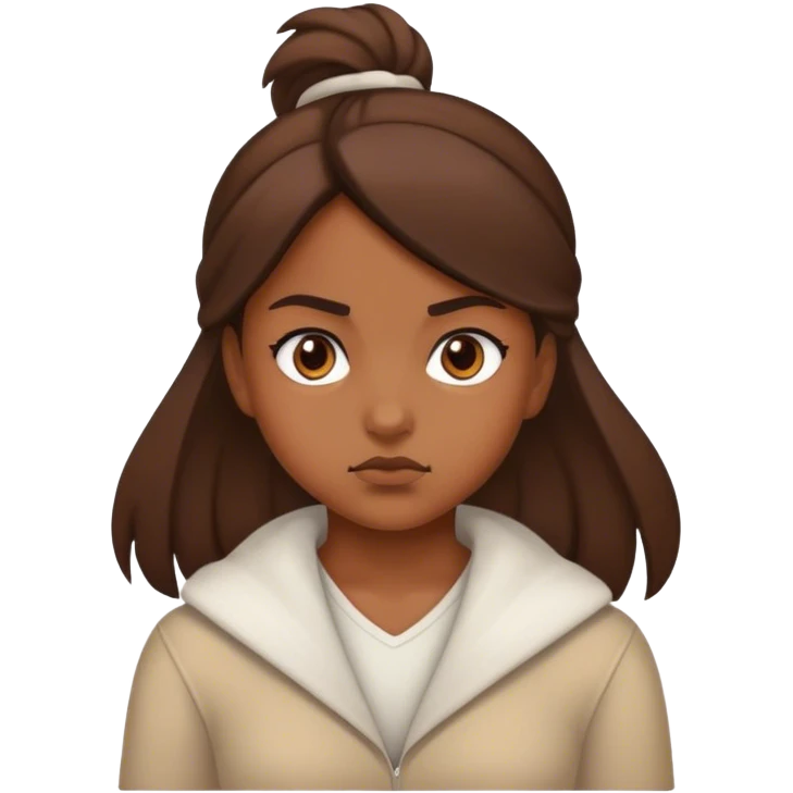 Girl Power emoji