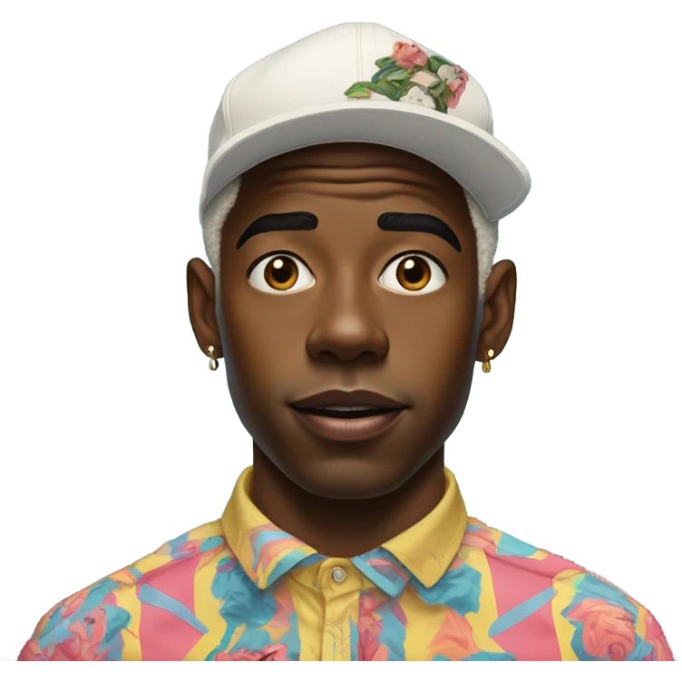 Tyler the creator  emoji