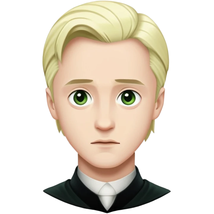 Draco Malfoy emoji