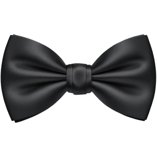 bow tie emoji