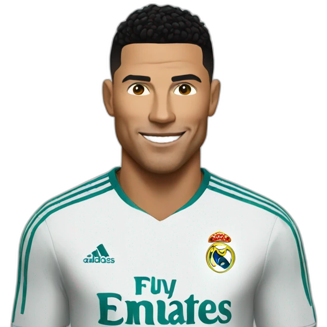 Ronaldo emoji