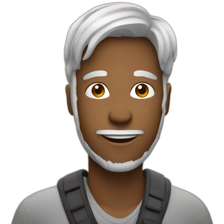Photo with phone emoji