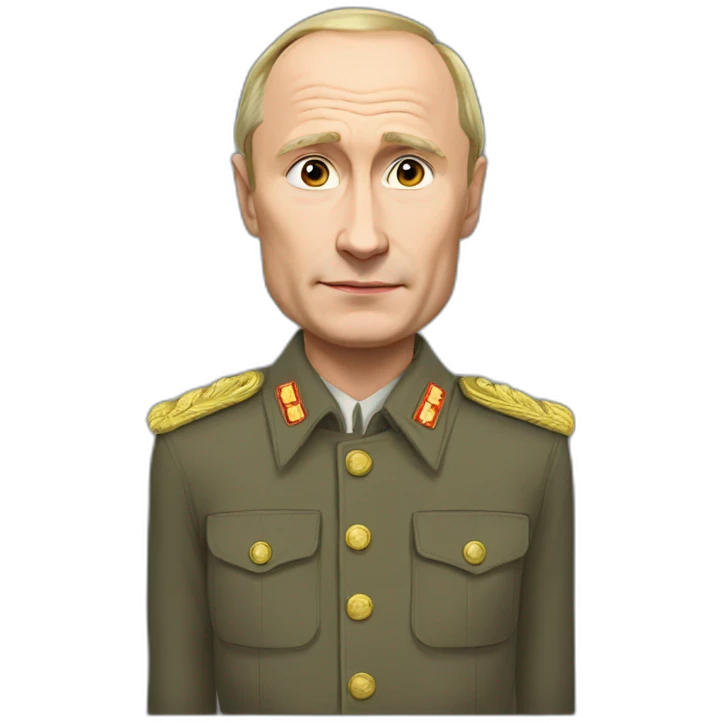 Putin emoji