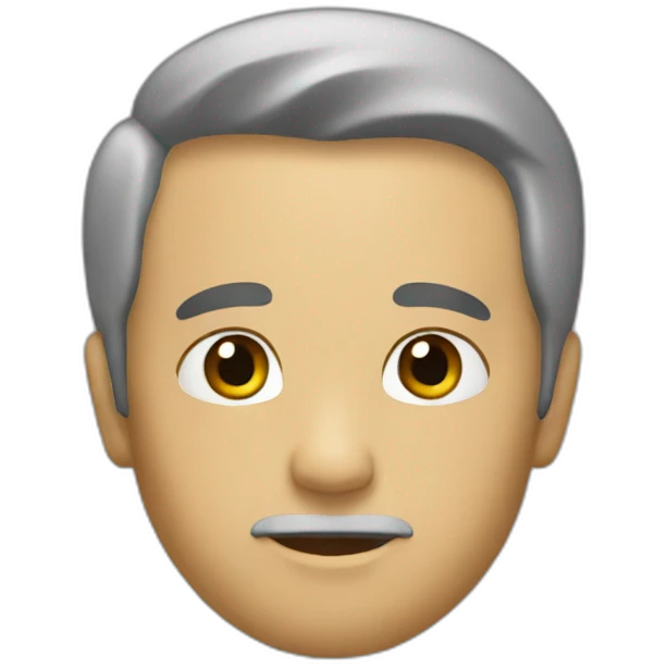 pas content emoji