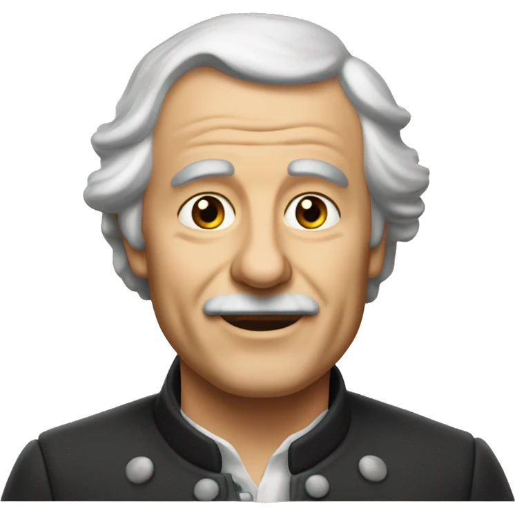 Gérard Deupardieu emoji
