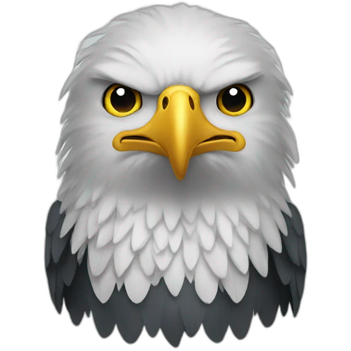 Eagle emoji