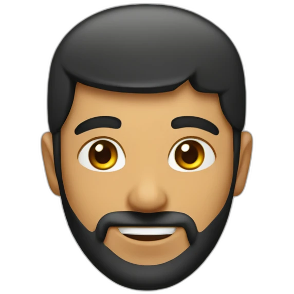 Doigts d’honneur arabe emoji