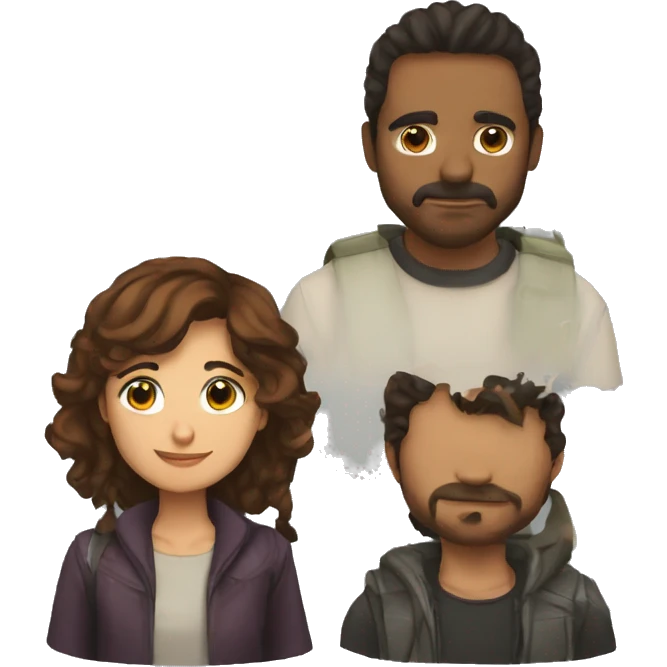 azer and zeynep emoji