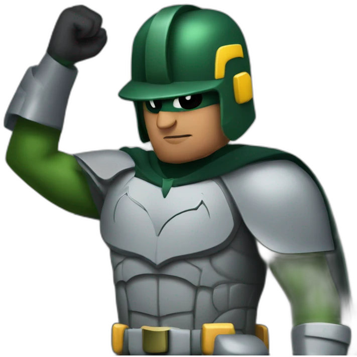 Babar Azam batman emoji