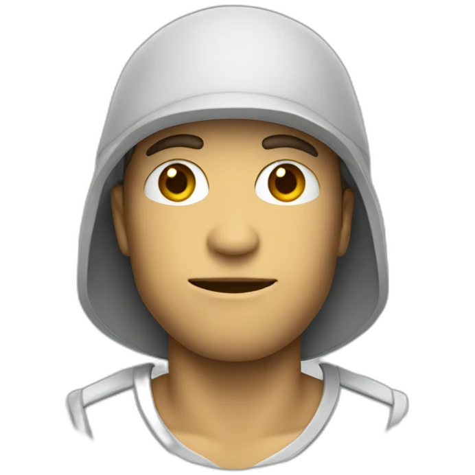 giga chad emoji