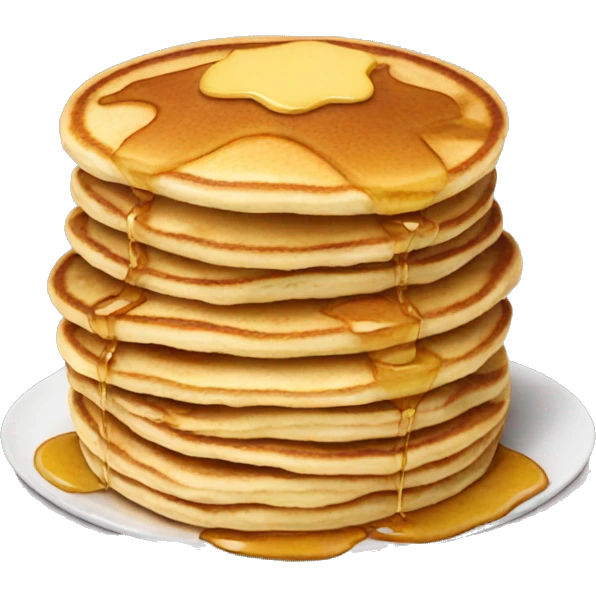 pancakes emoji