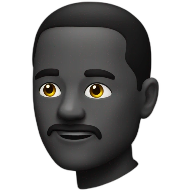 Noir emoji