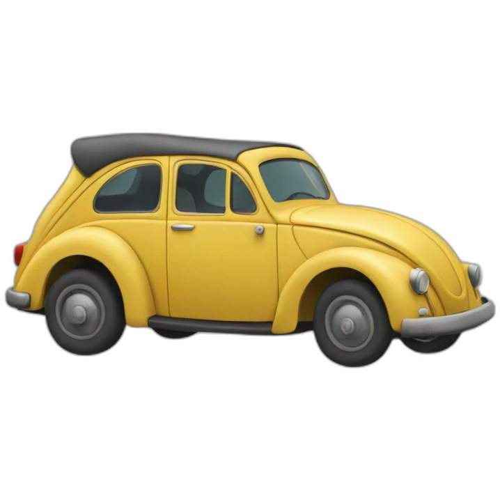 Carro emoji