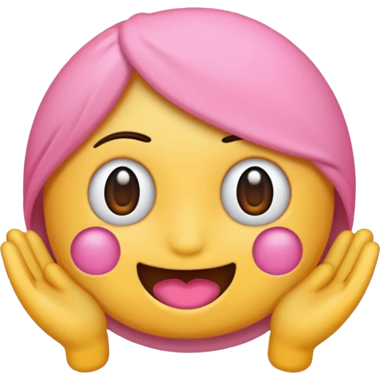 Her şeyi sevimli yap yay emojisi emoji