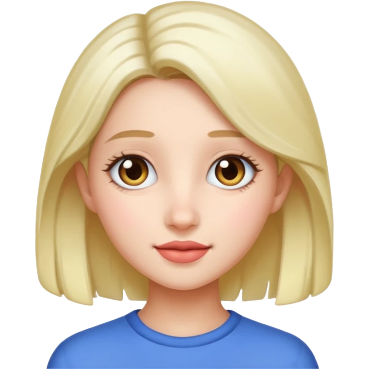 Eva elfie emoji