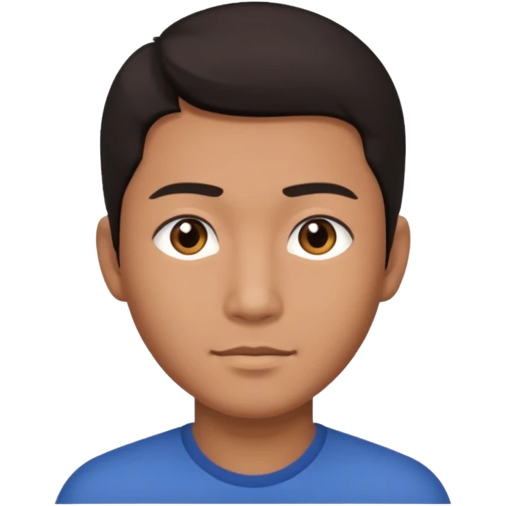 1600's Asian male emoji