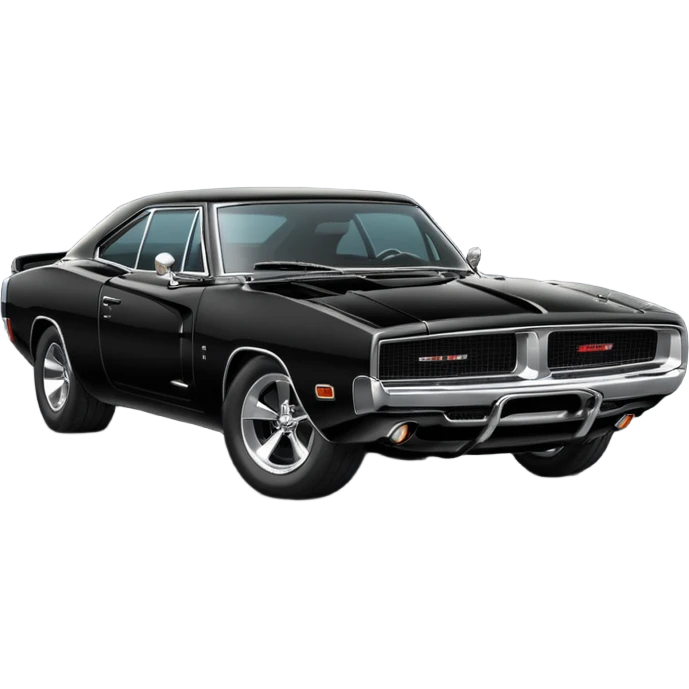 faz o dodge charge dos Velozes & Furiozos pra min? emoji