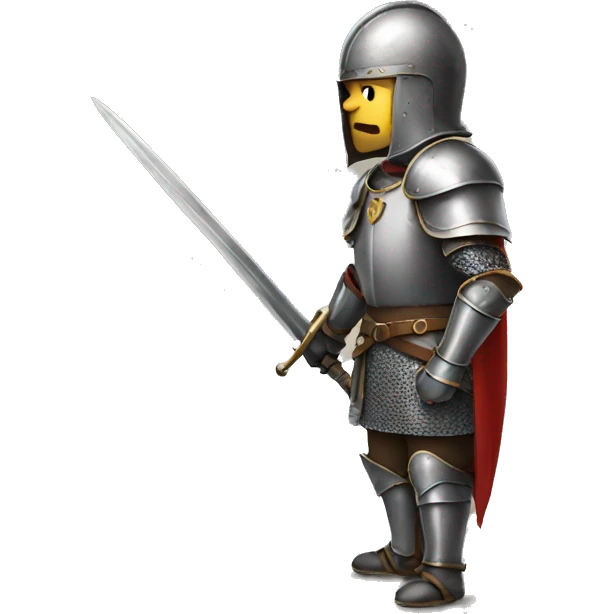 knight emoji