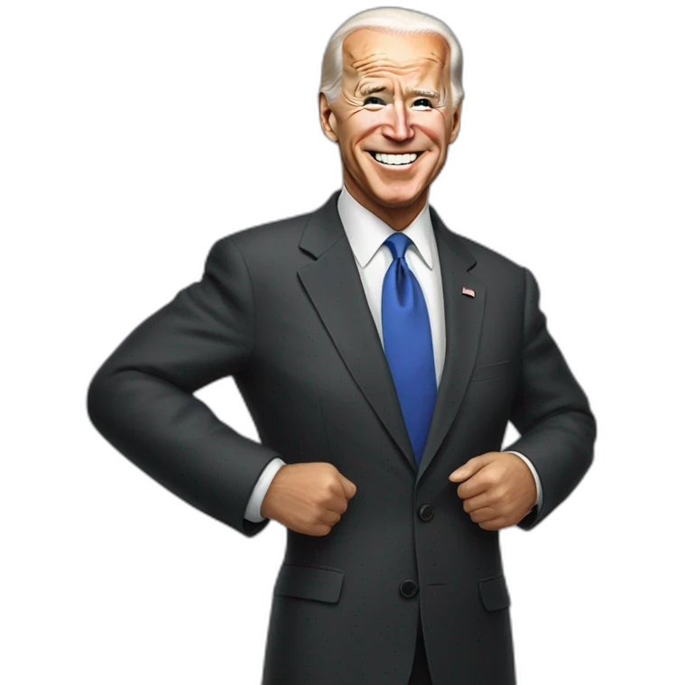 Joe Biden emoji