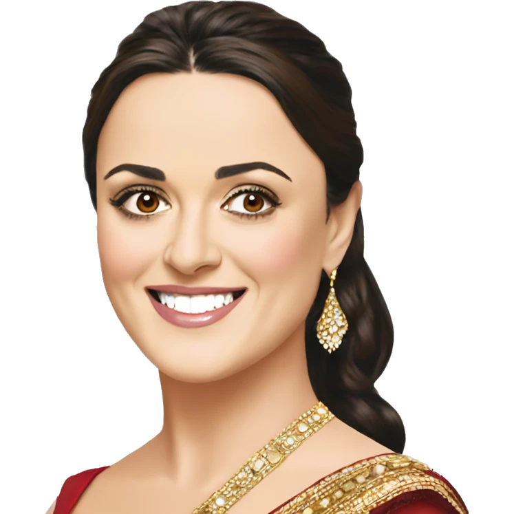 BOLLYWOOD ACTOR Preity Zinta emoji
