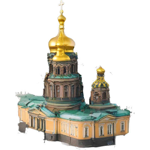 Saint-Petersburg city Russia emoji