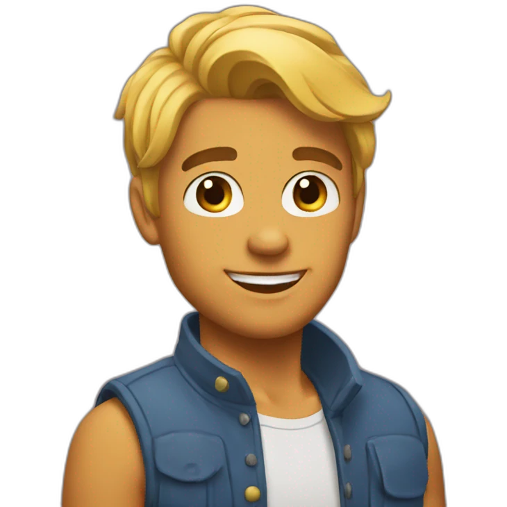 Beau emoji
