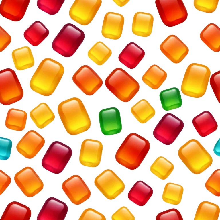 Jelly tots emoji