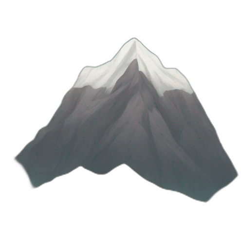Mountains emoji