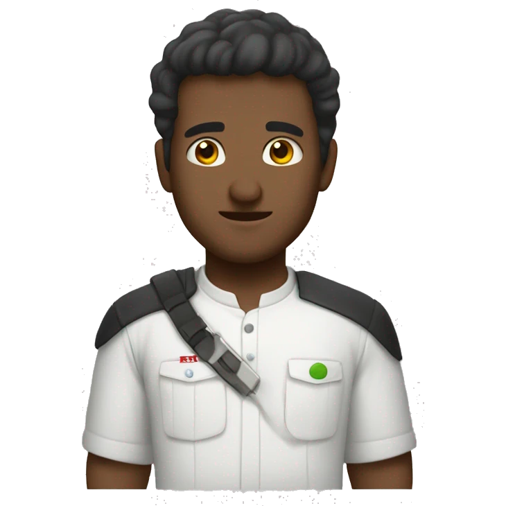 انسان کنجکاو emoji