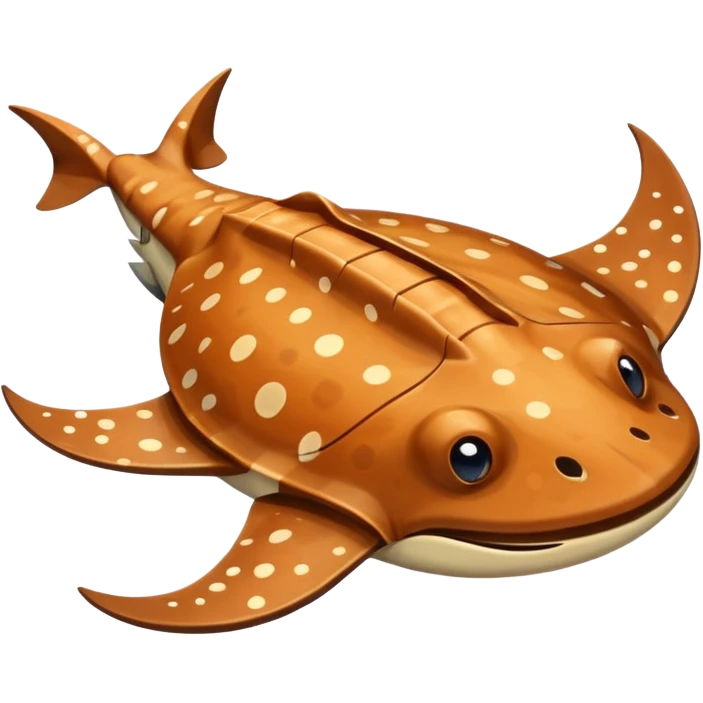 Stingray emoji