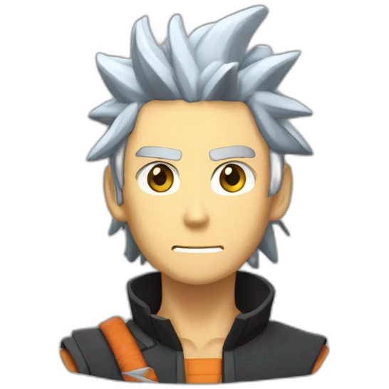 naruto baryon mode emoji
