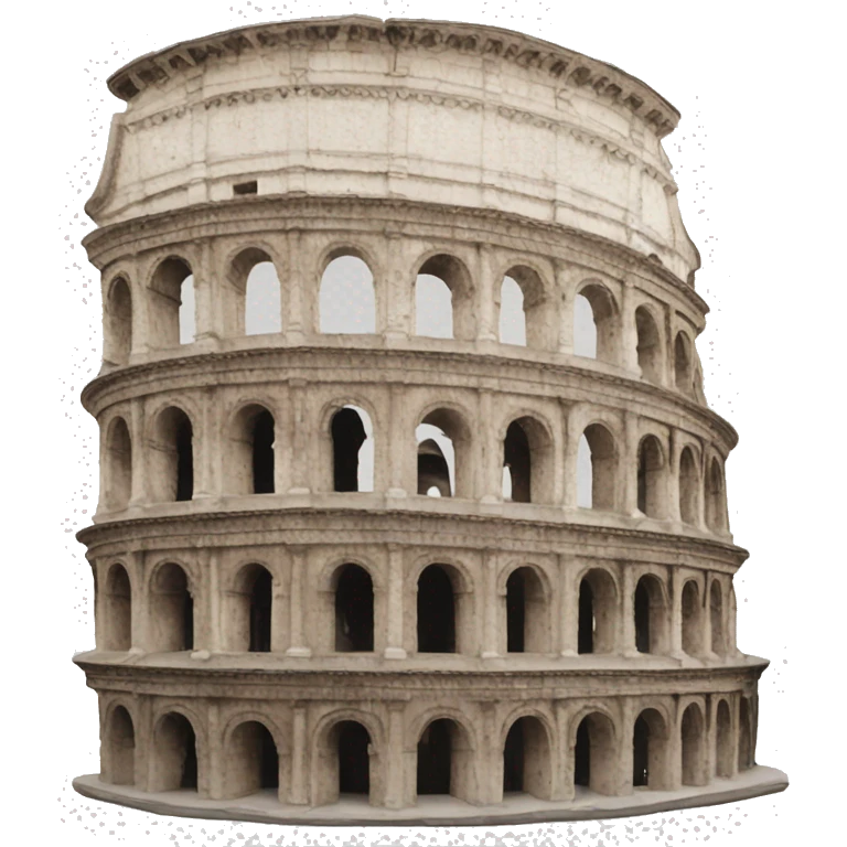 colosseo emoji