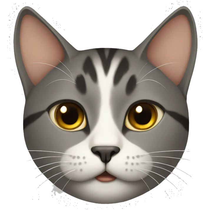 gato pensativo emoji