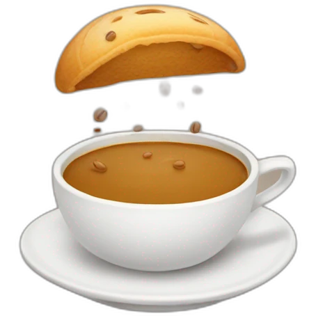 Bolsa café molido  emoji