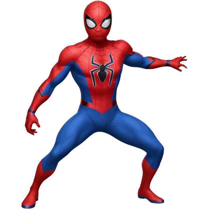 Spider-Man emoji