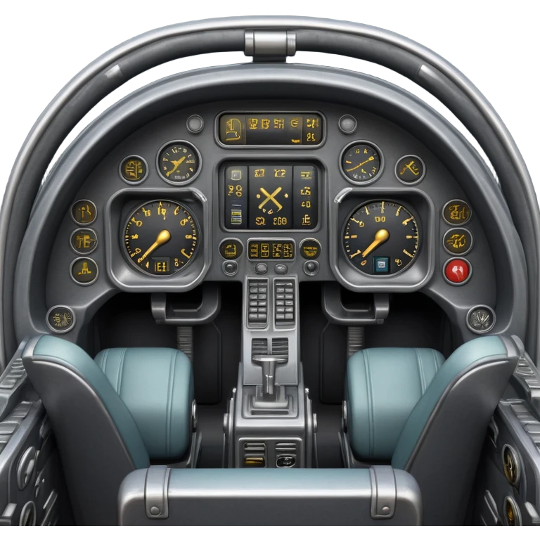 cockpit leverage emoji