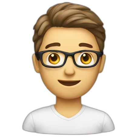 Engaged emoji