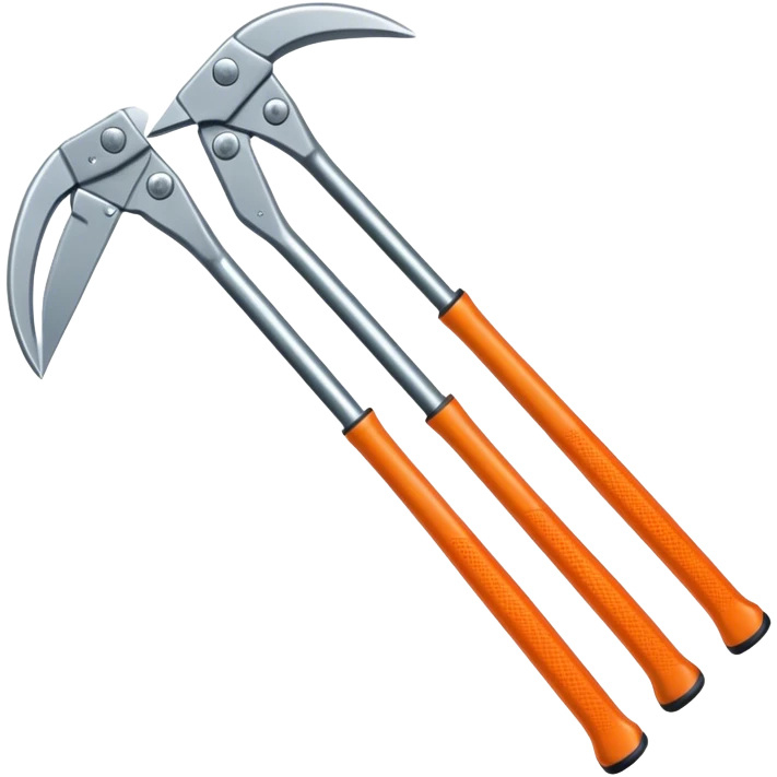 Loppers emoji