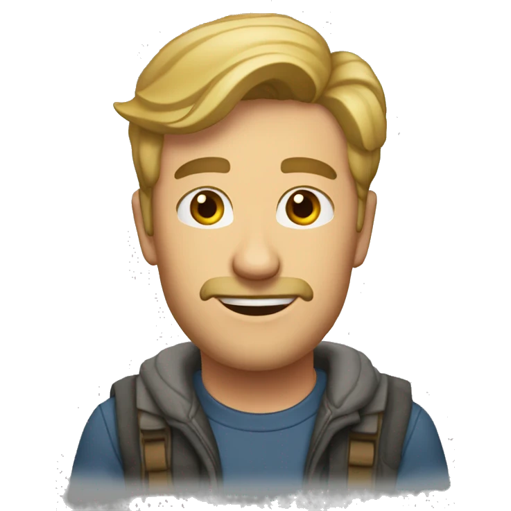 Антон Васильевич Дудкин  emoji