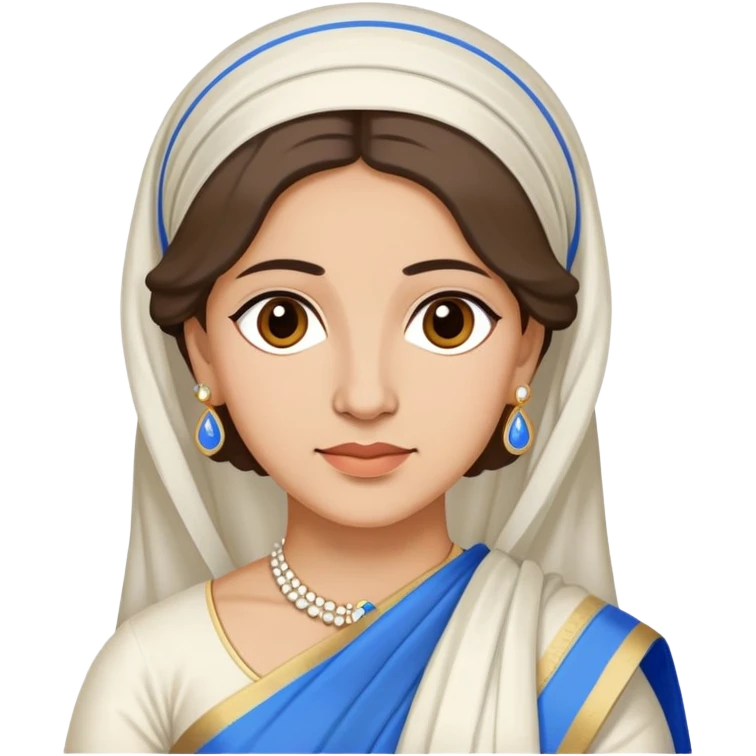 Maria teresa de calcuta emoji
