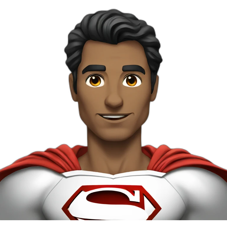 Superman algeria emoji